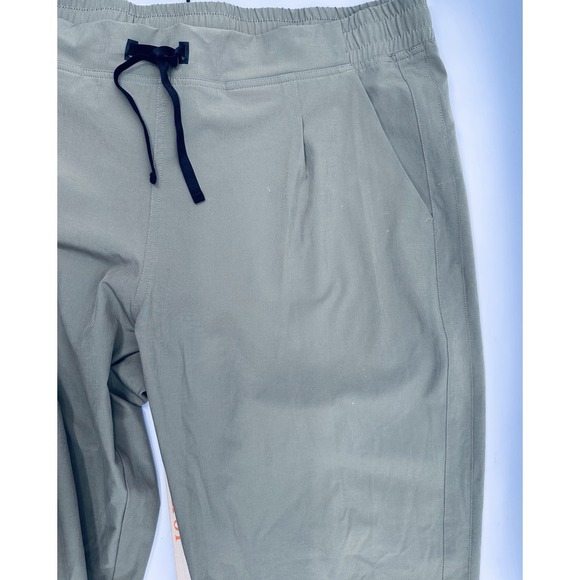 2 Backcountry Jogger Pants Mens XL Blue Olive Green Stretch Hiking Climbing FF09 - Picture 16 of 16